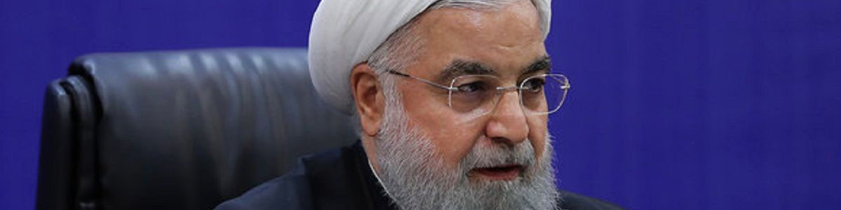 روحانی: از هیچ دستگاهی کم‌کاری و تعلل در ارائه الکترونیکی خدمات را نمی پذیریم